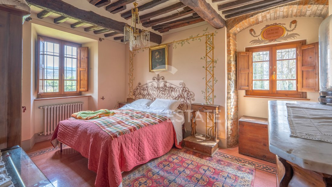 Estate in Center, Arezzo, Tuscany 5 - 17648238