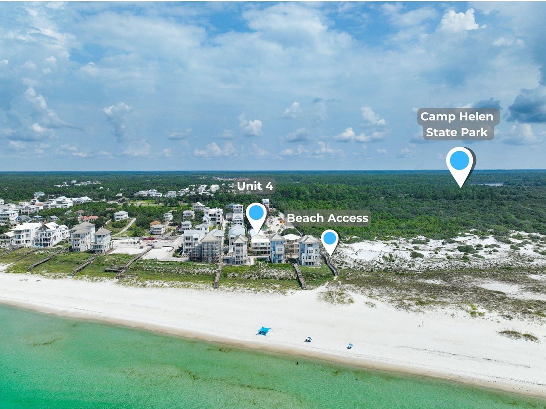 Townhouse in Watersound, Florida, United States 3 - 17645194