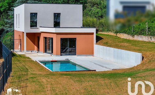 House in Jussy, Grand Est, France 1