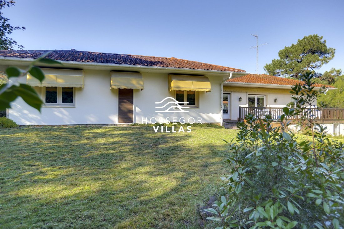 House in Soorts-Hossegor, Nouvelle-Aquitaine, France 1 - 16604302