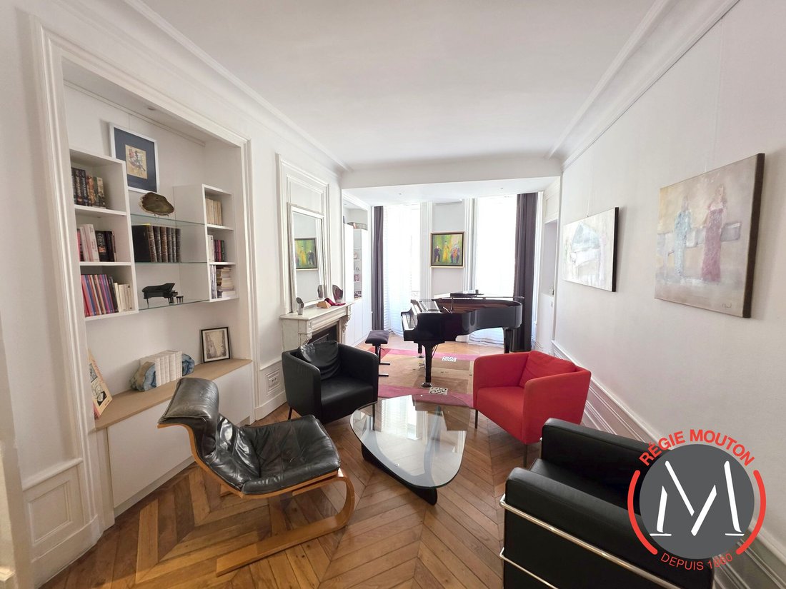 Appartement à Perralière, Lyon, Auvergne-Rhône-Alpes 2 - 17651529