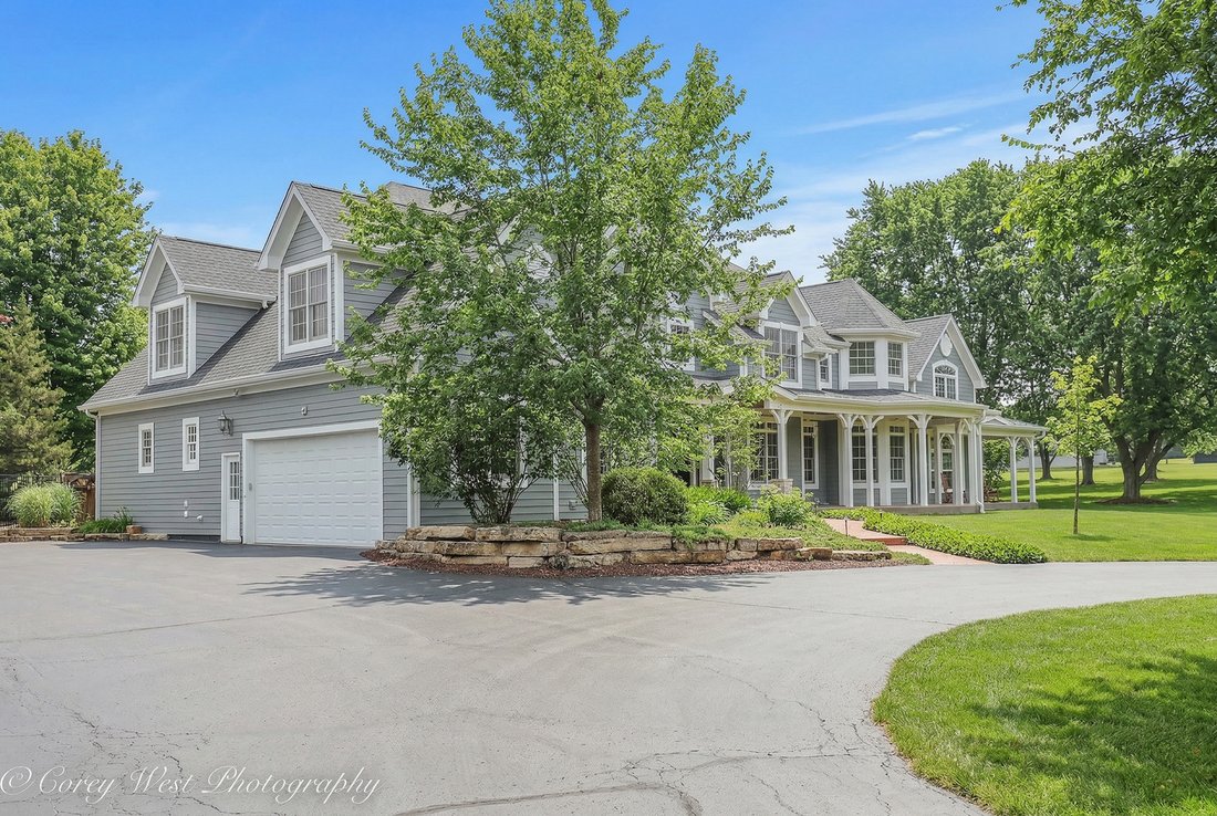 House in Wayne, Illinois, United States 4 - 17644577