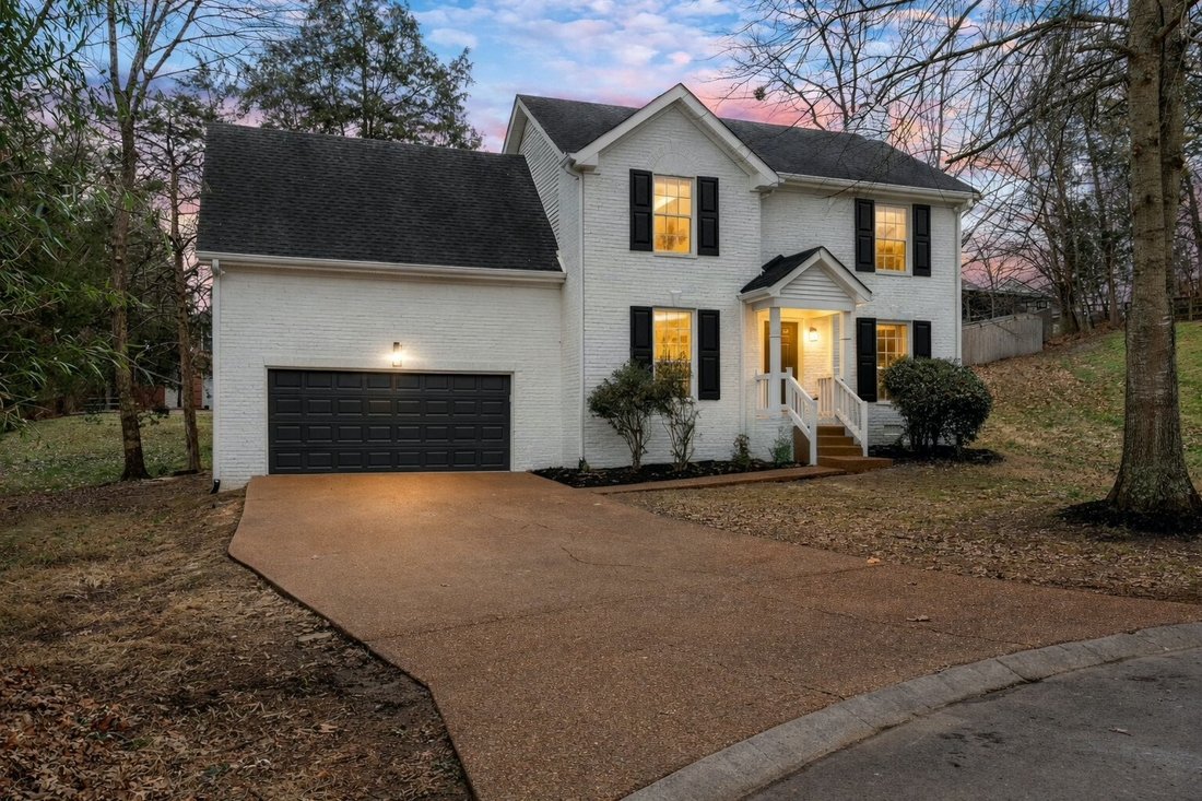 House in Mt. Juliet, Tennessee, United States 1 - 17645846
