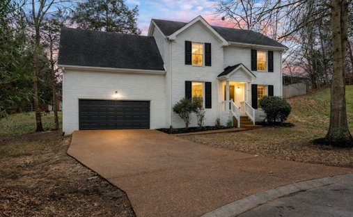 House in Mt. Juliet, Tennessee, United States 1