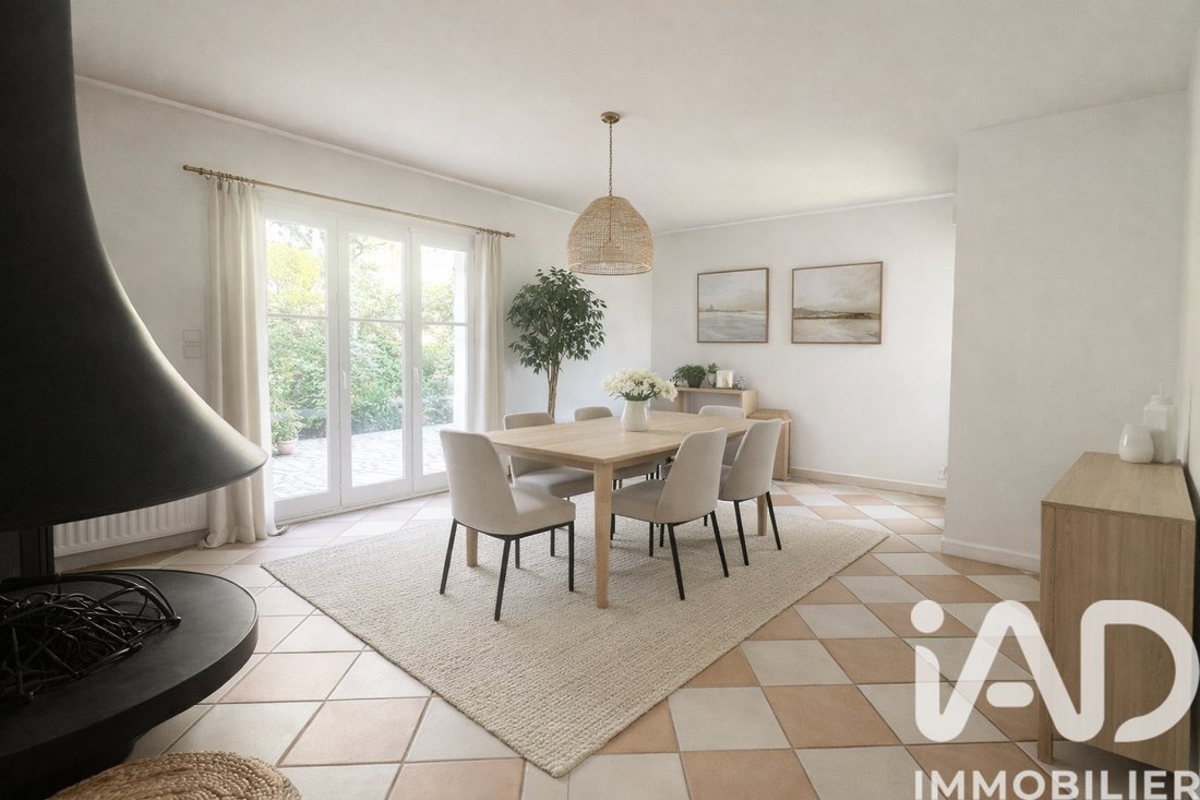 House in Centre Ouest, Palaiseau, France 2 - 17513852
