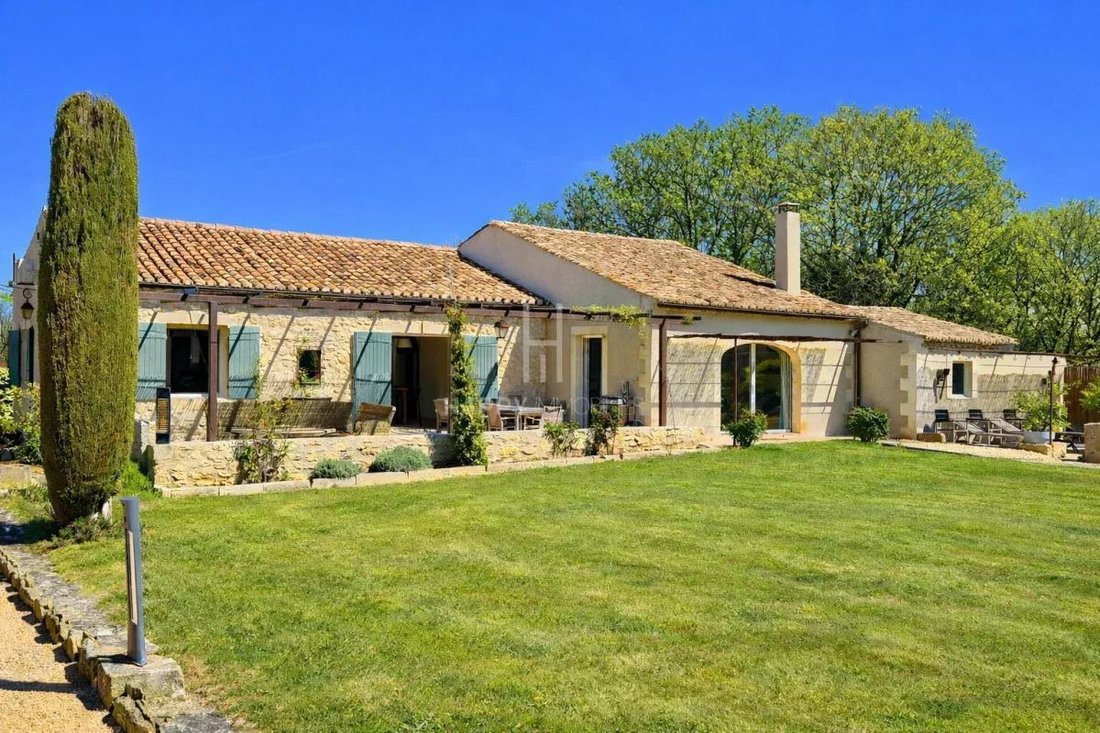 House in Saint-Rémy-de-Provence, Provence-Alpes-Côte d'Azur, France 2 - 17387973