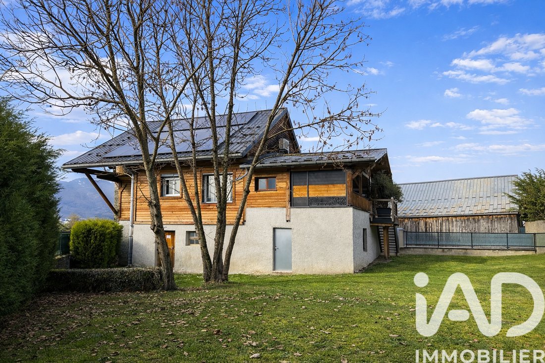 House in Sainte-Helene-sur-Isere, Auvergne-Rhône-Alpes, France 1 - 17410451
