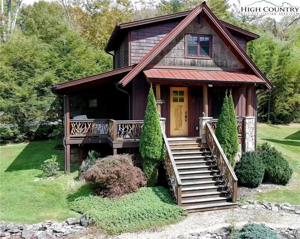 Townhouse in Banner Elk, North Carolina, United States 1 - 17645004