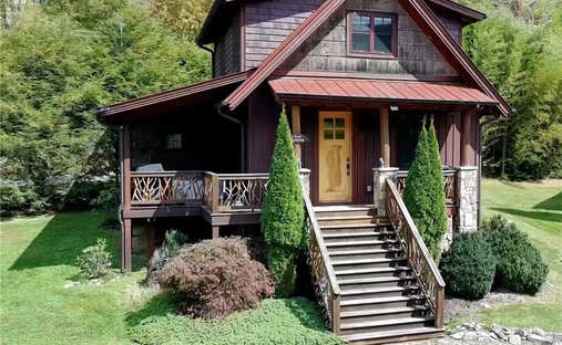 Townhouse in Banner Elk, North Carolina, United States 1
