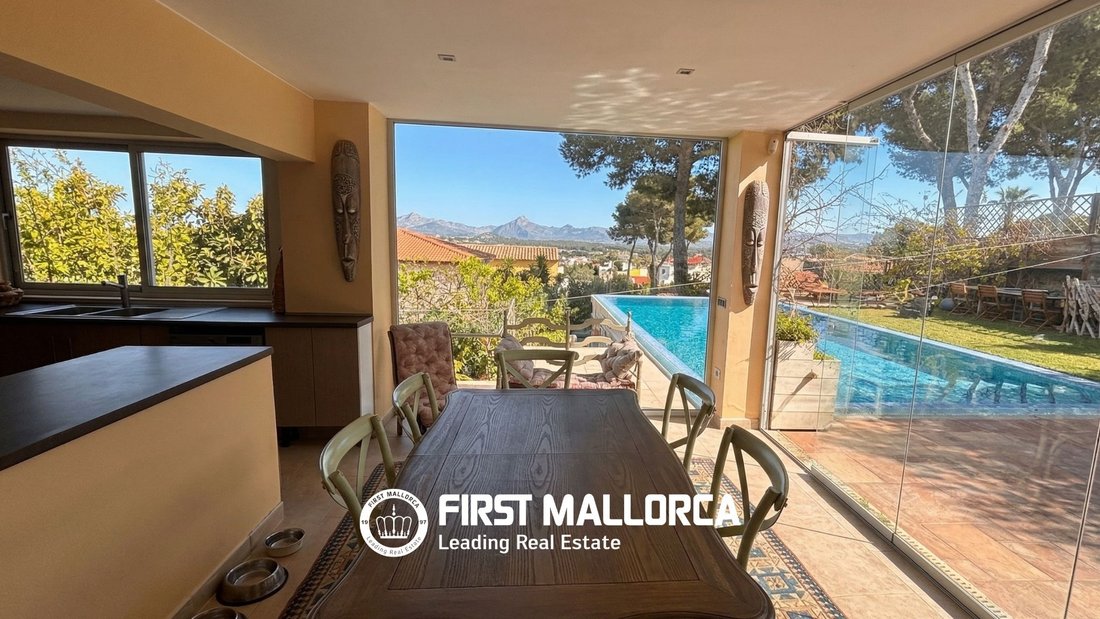 Villa in Costa de la Calma, Calvia, Balearic Islands 4 - 17646751