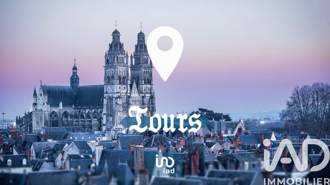Centre, Tours, France 4 - 17411998