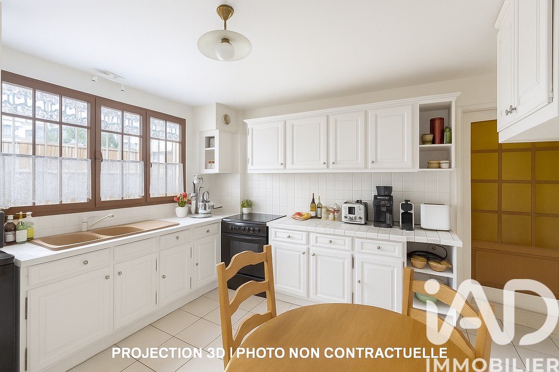 House in Osny, Ile-de-France, France 5 - 17462417