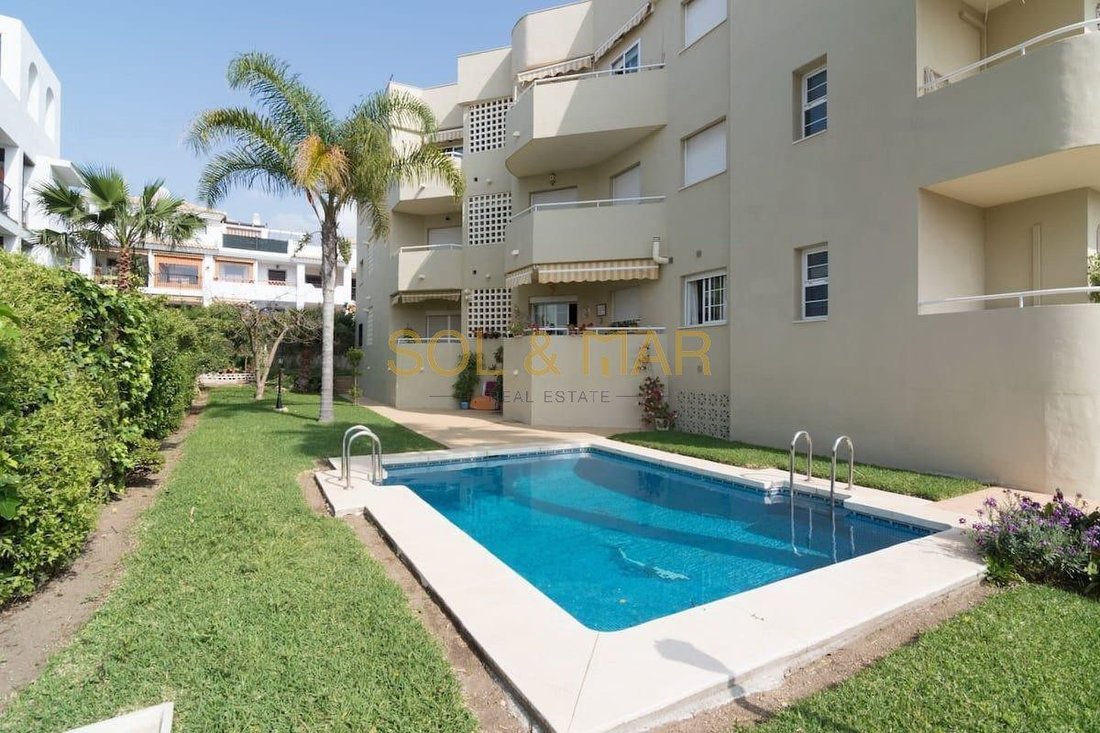 Penthouse in Torremolinos, Andalusia, Spain 1 - 17651870