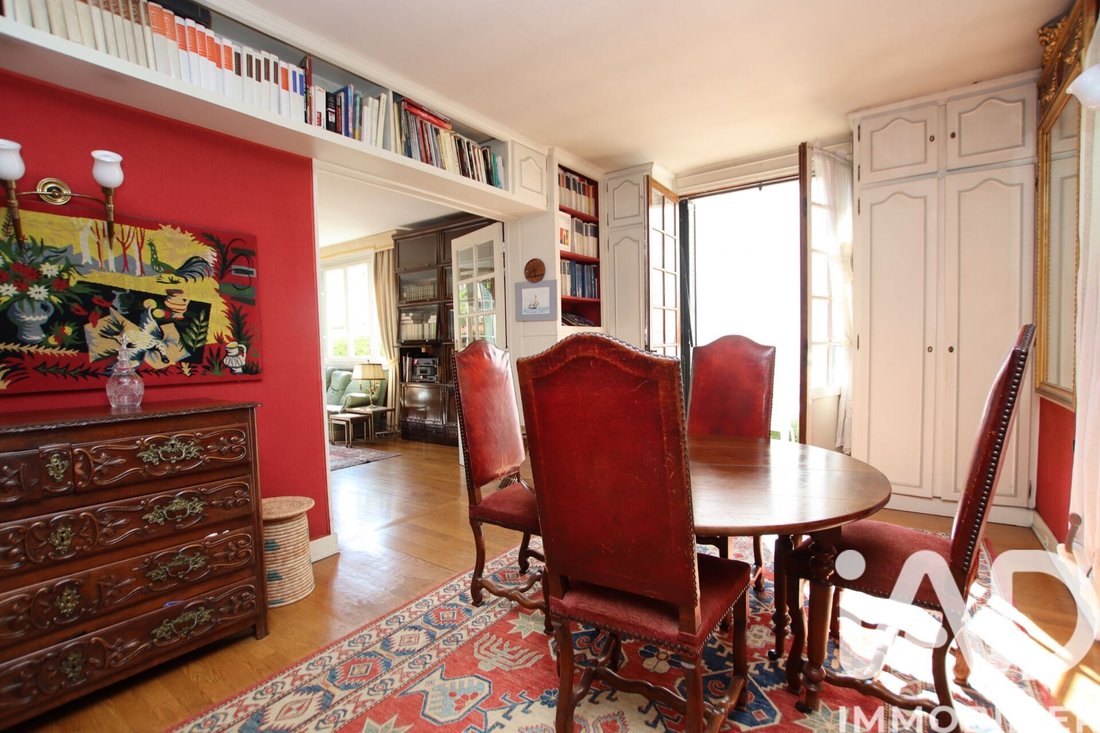 House in Percy Schneider, Clamart, France 4 - 17513862