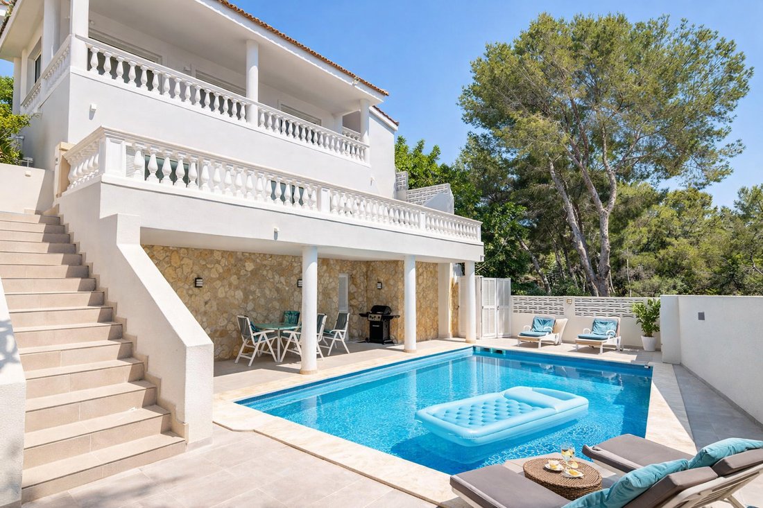 Villa in Rotes Velles, Calvia, Balearic Islands 2 - 16740314