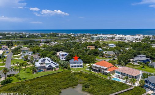 Casa en San Agustín, Florida, Estados Unidos 1