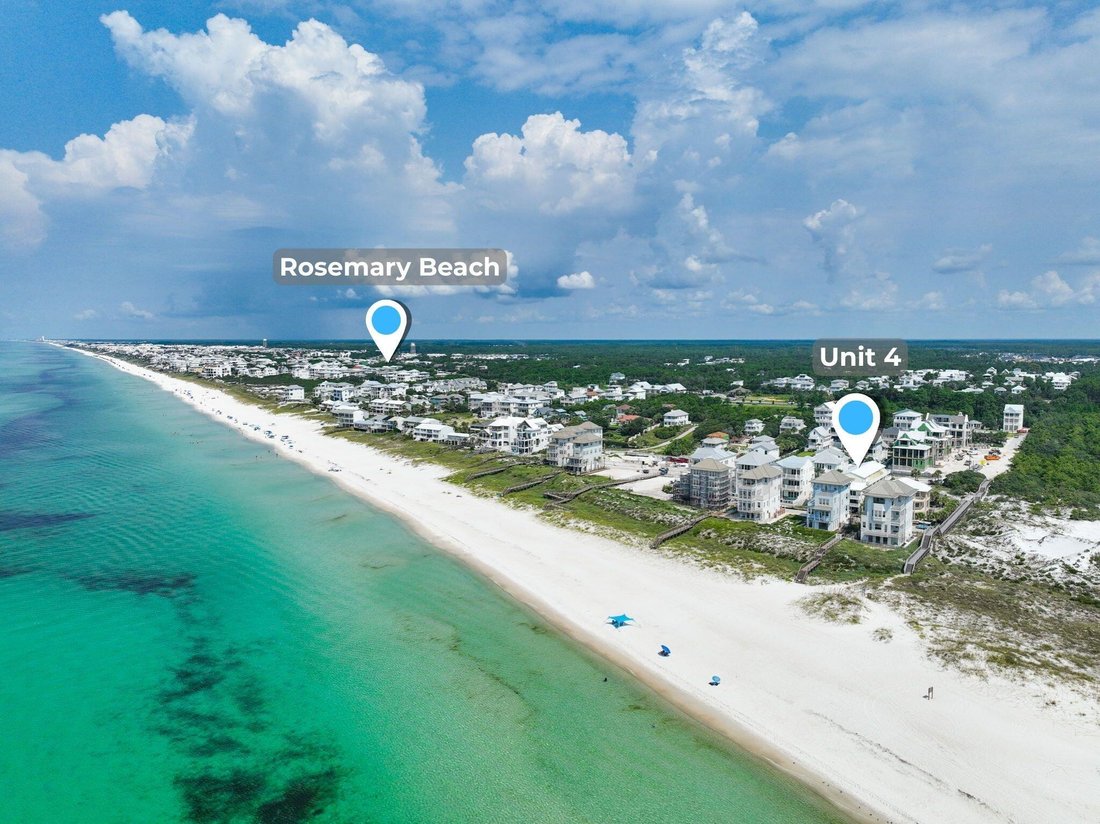 Townhouse in Watersound, Florida, United States 4 - 17645194
