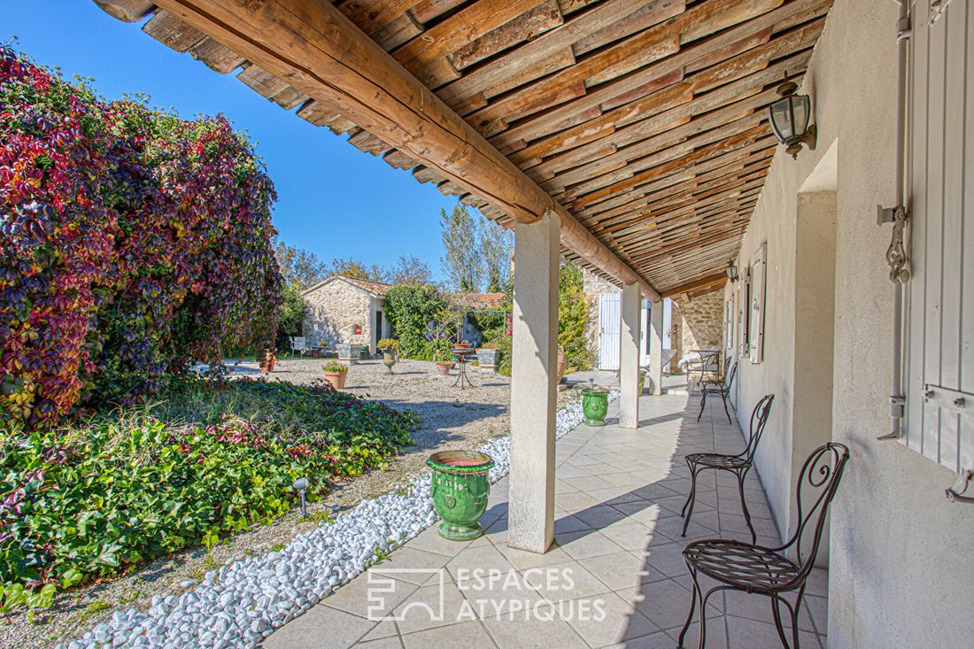 Villa in Velleron, Provence-Alpes-Côte d'Azur, France 1 - 17646740