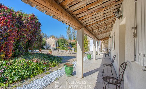Villa in Velleron, Provence-Alpes-Côte d'Azur, France 1