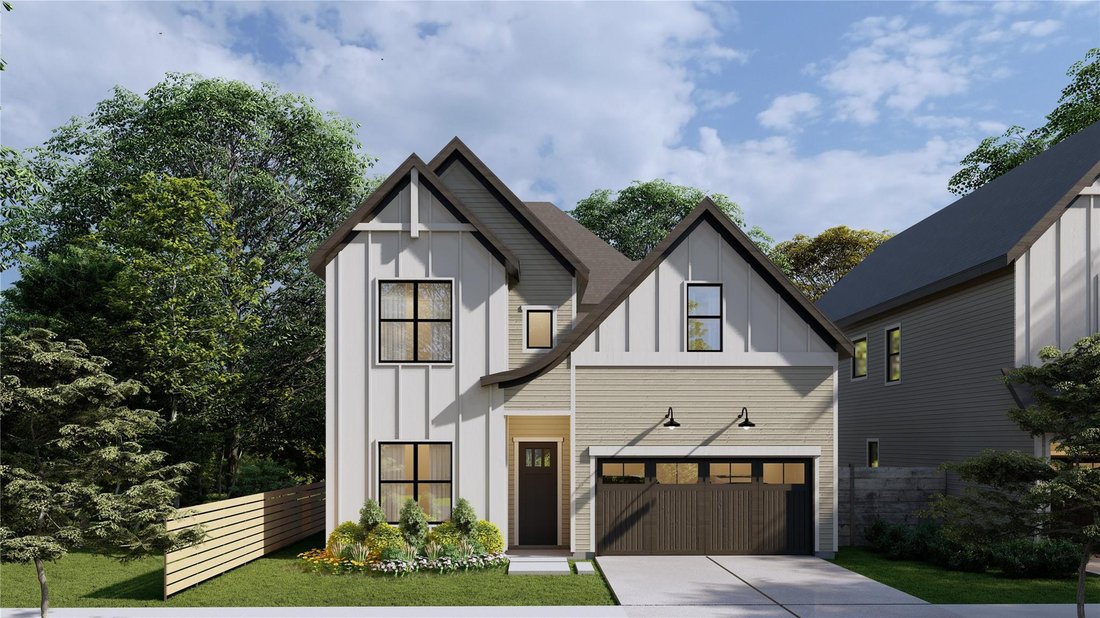 House in Houston, Texas, United States 1 - 17646005