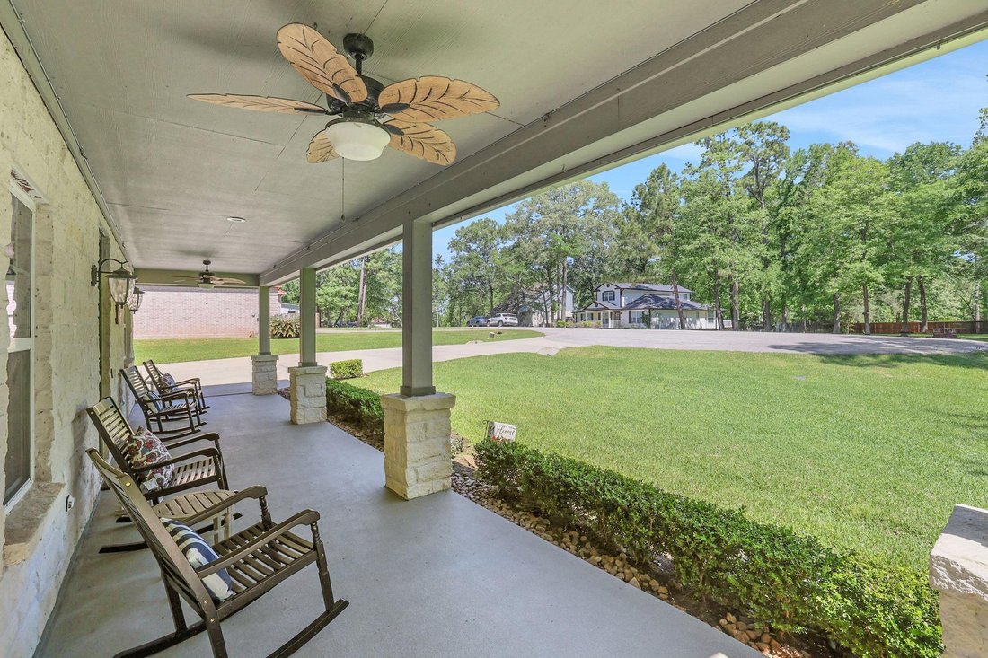 House in Coldspring, Texas, United States 4 - 17645963