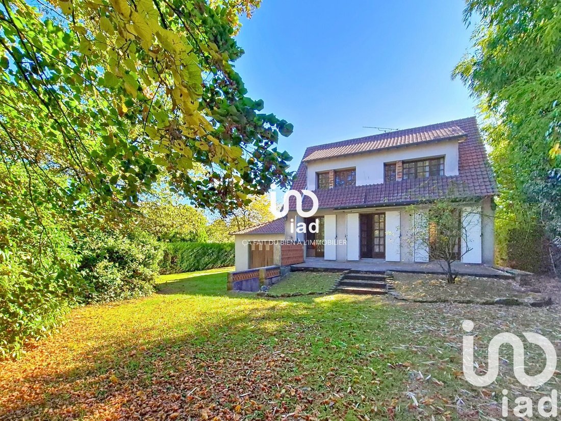 House in Fargeau-Tilly-Wimpey, Saint-Fargeau-Ponthierry, France 2 - 15849190
