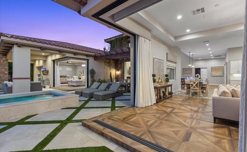 House in Las Vegas, Nevada, United States 1
