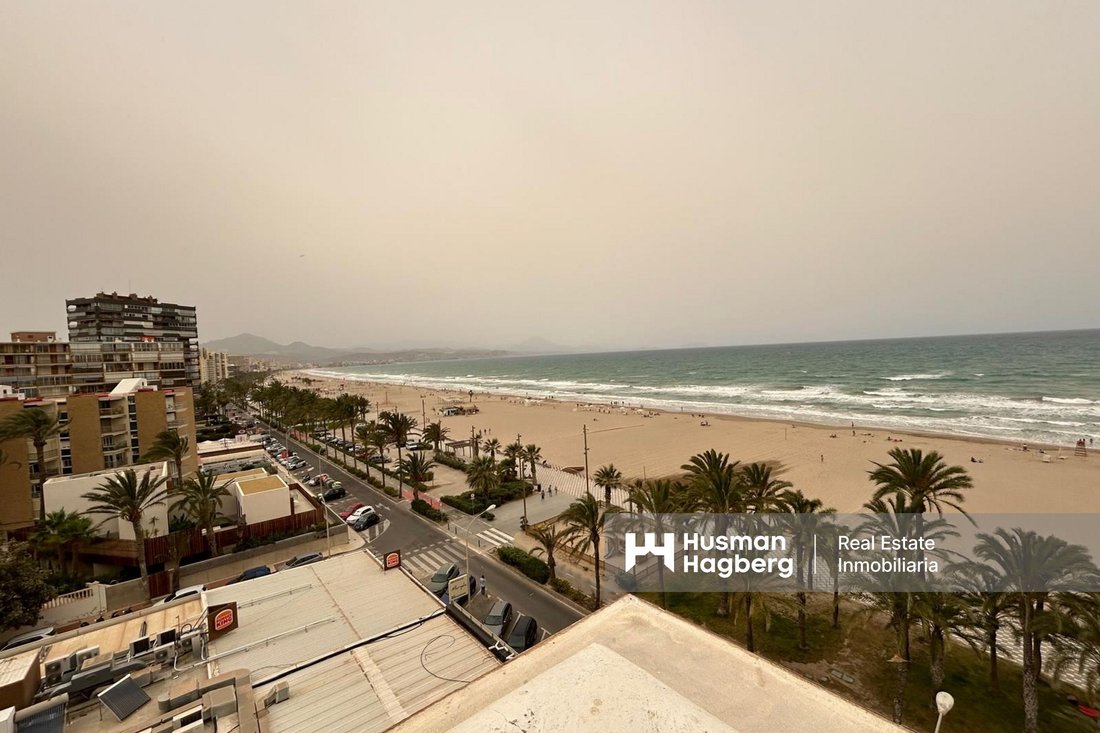 Apartment in San Juan Playa, Alicante, Valencian Community 3 - 14357842