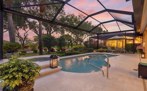 Haus in Bonita Springs, Florida, Vereinigte Staaten 1