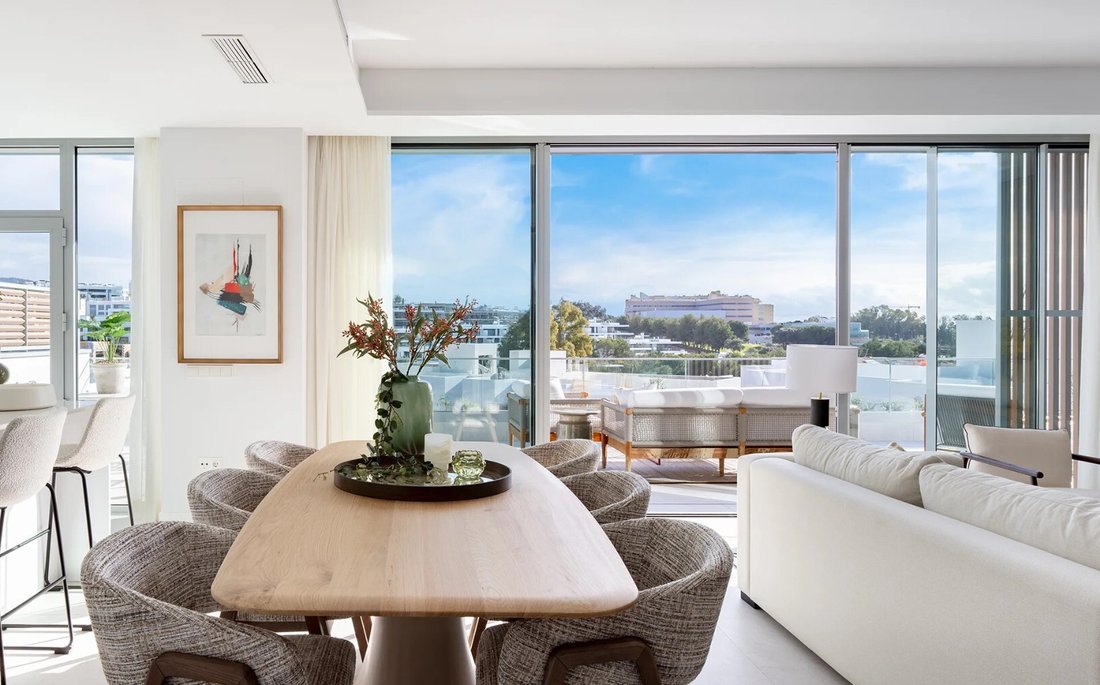 Apartment in Marbella, Andalusia, Spain 1 - 17647802