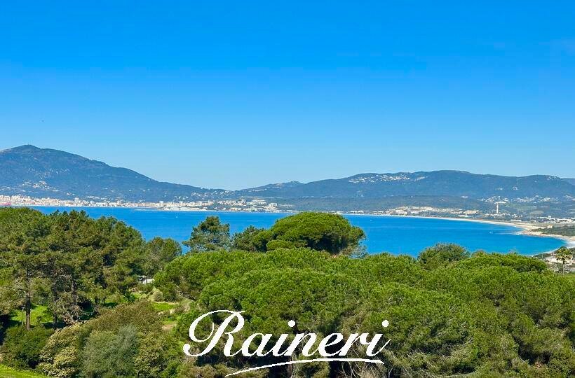 Villa in Grosseto-Prugna, Corsica, France 1 - 17646416