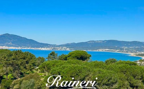 Villa a Grosseto-Prugna, Corsica, Francia 1