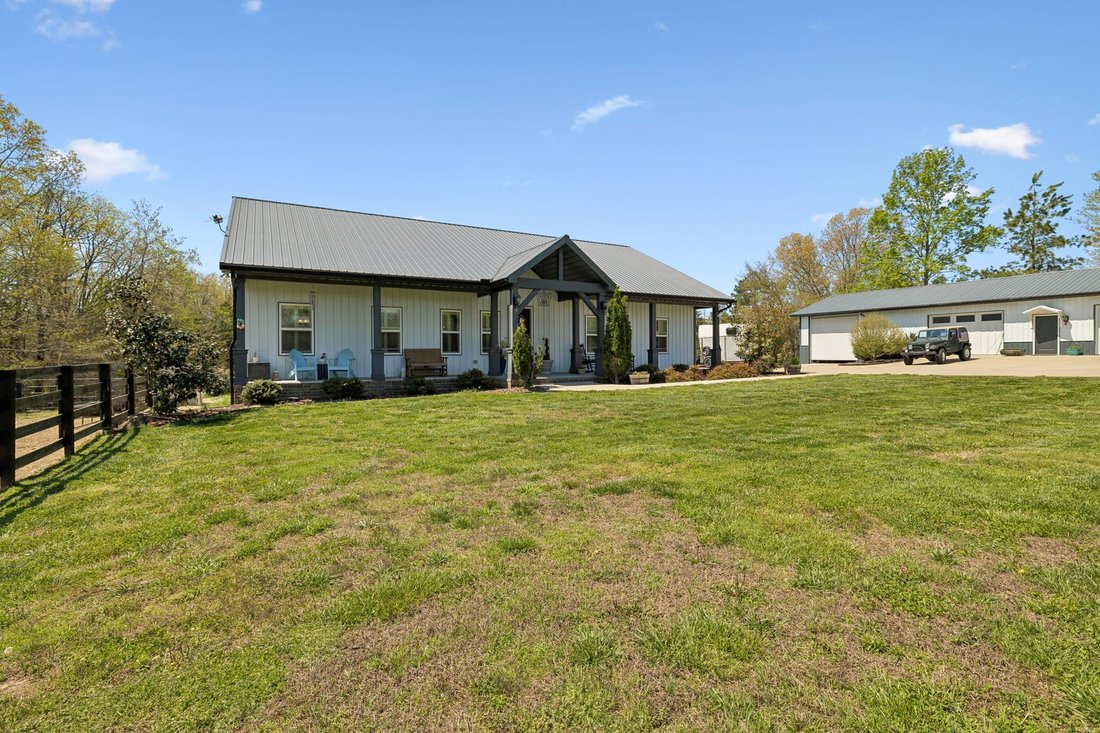 House in Bon Aqua, Tennessee, United States 3 - 17645848