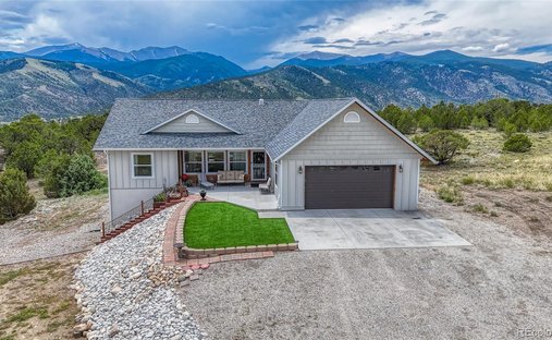 House in Salida, Colorado, United States 1