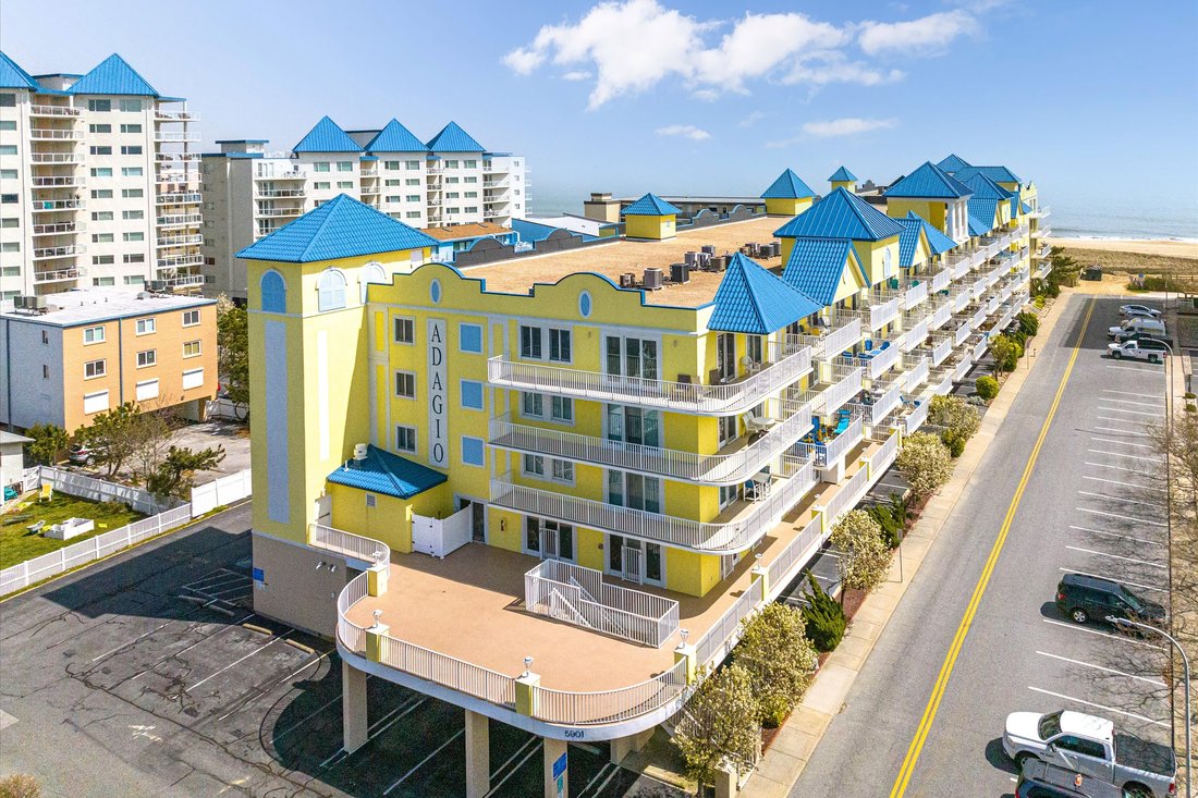 Apartment in Ocean City, Maryland, United States 3 - 17644956