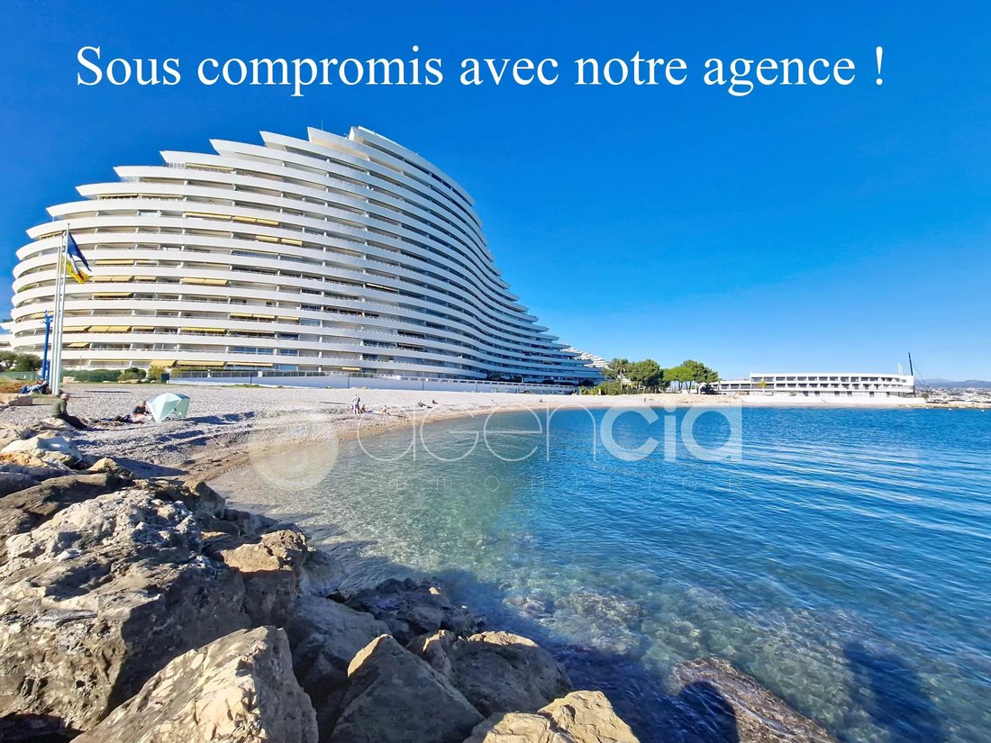 Wohnung in Französische Riviera, Provence-Alpes-Côte d'Azur, Frankreich 1 - 16582613