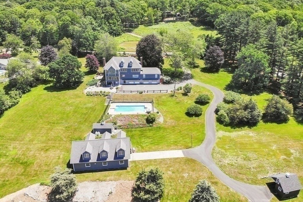 House in Wilbraham, Massachusetts, United States 2 - 17647052