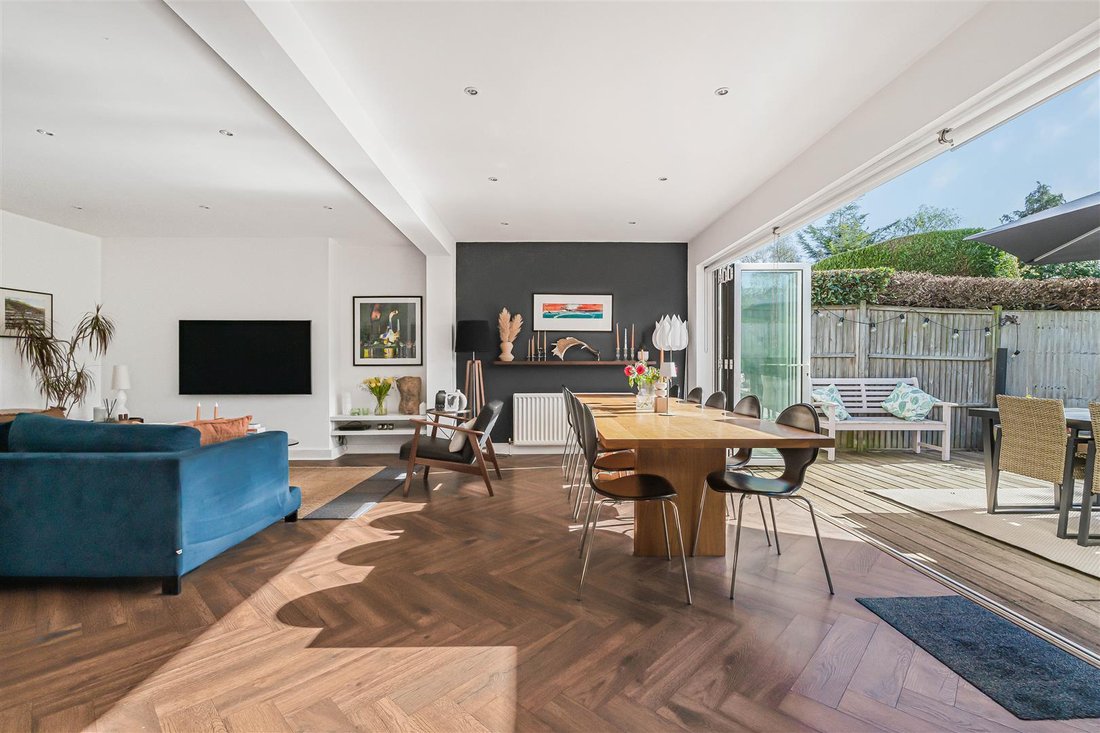 House in Norbiton Common, Royal Borough of Kingston upon Thames, England 3 - 17653891