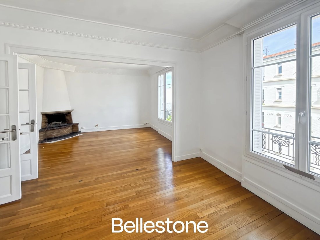 Apartment in Prince–Marmottan, Boulogne-Billancourt, France 2 - 17646999