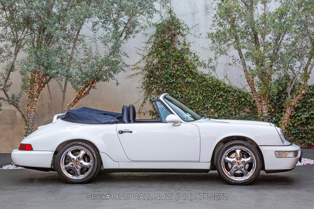 Porsche 964 in Los Angeles, CA 4 - 17647142