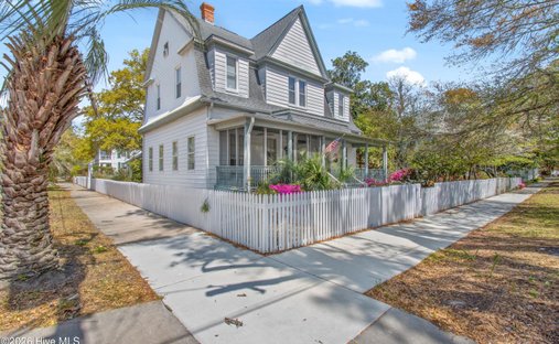 Casa en Southport, Carolina del Norte, Estados Unidos 1