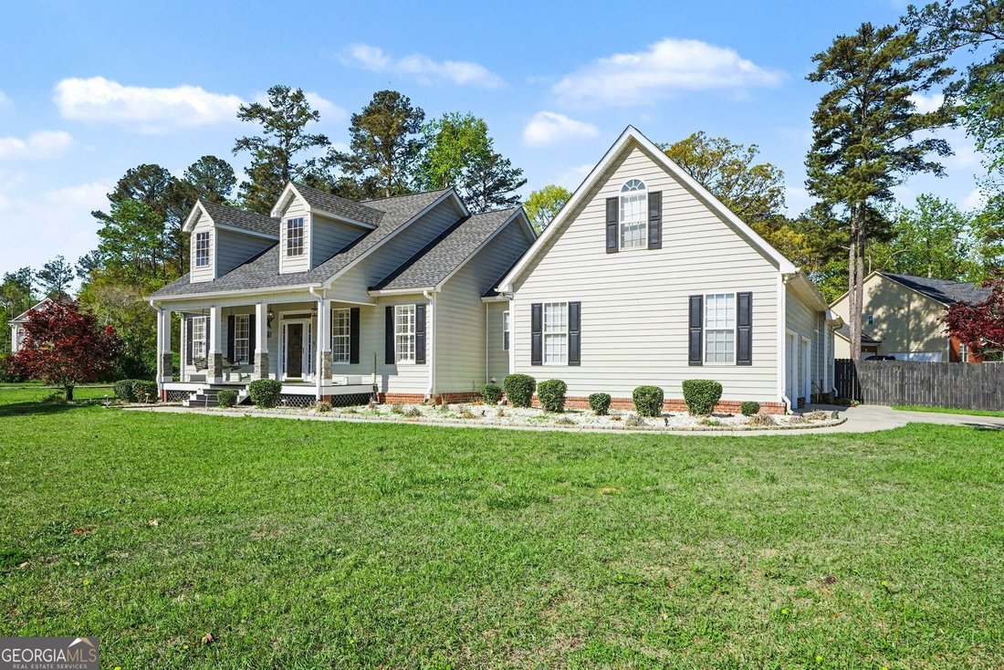 House in Newnan, Georgia, United States 3 - 17650493