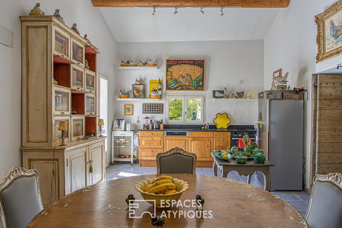 Villa in Velleron, Provence-Alpes-Côte d'Azur, France 2 - 17646740