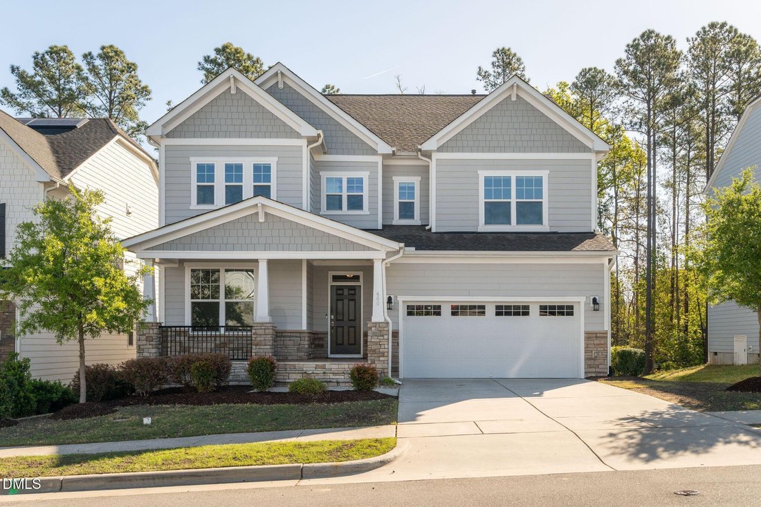 Casa a Cary, Carolina del Nord, Stati Uniti 1 - 17649383