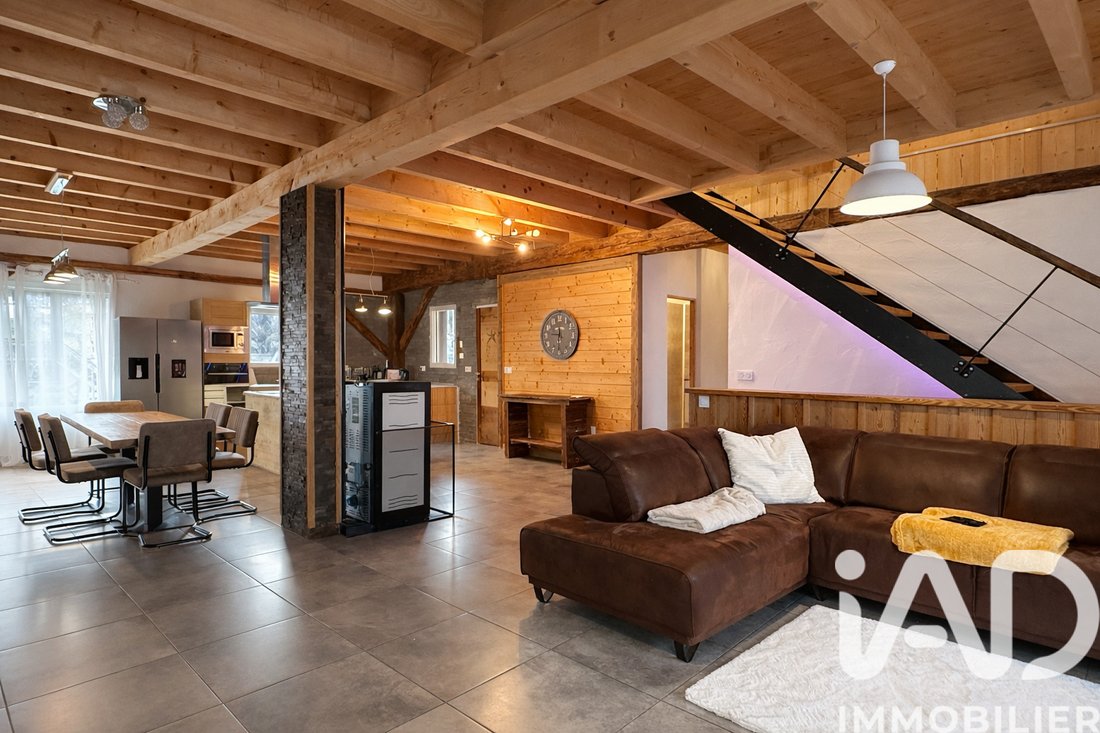 House in Sainte-Helene-sur-Isere, Auvergne-Rhône-Alpes, France 3 - 17410451