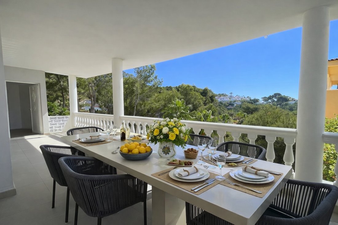 Villa in Rotes Velles, Calvia, Balearic Islands 4 - 16740314