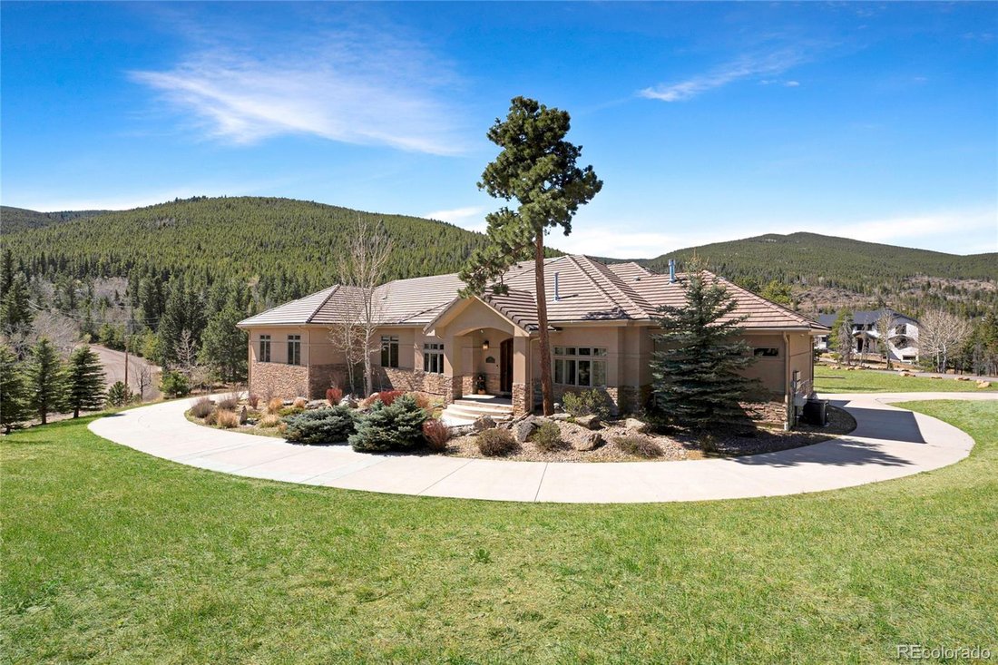 House in Evergreen, Colorado, United States 1 - 17646204
