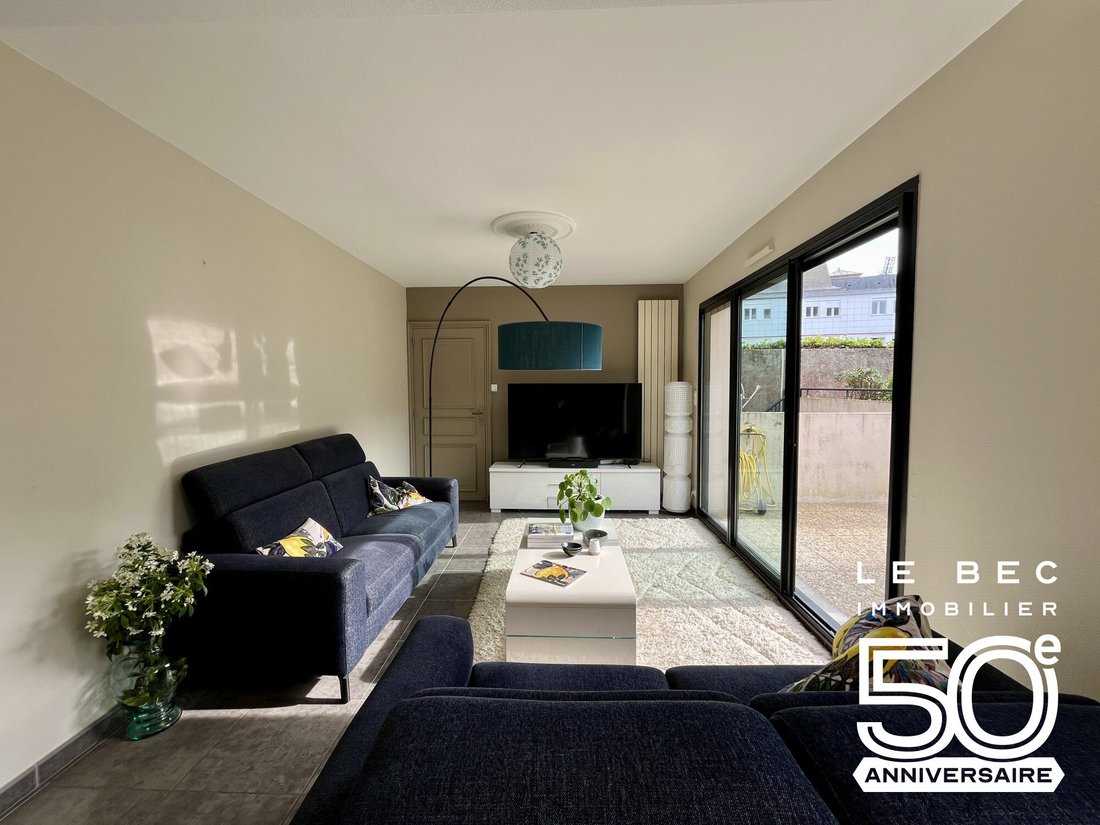 Apartment in Zone Industrielle du Prat, Vannes, France 3 - 17651419