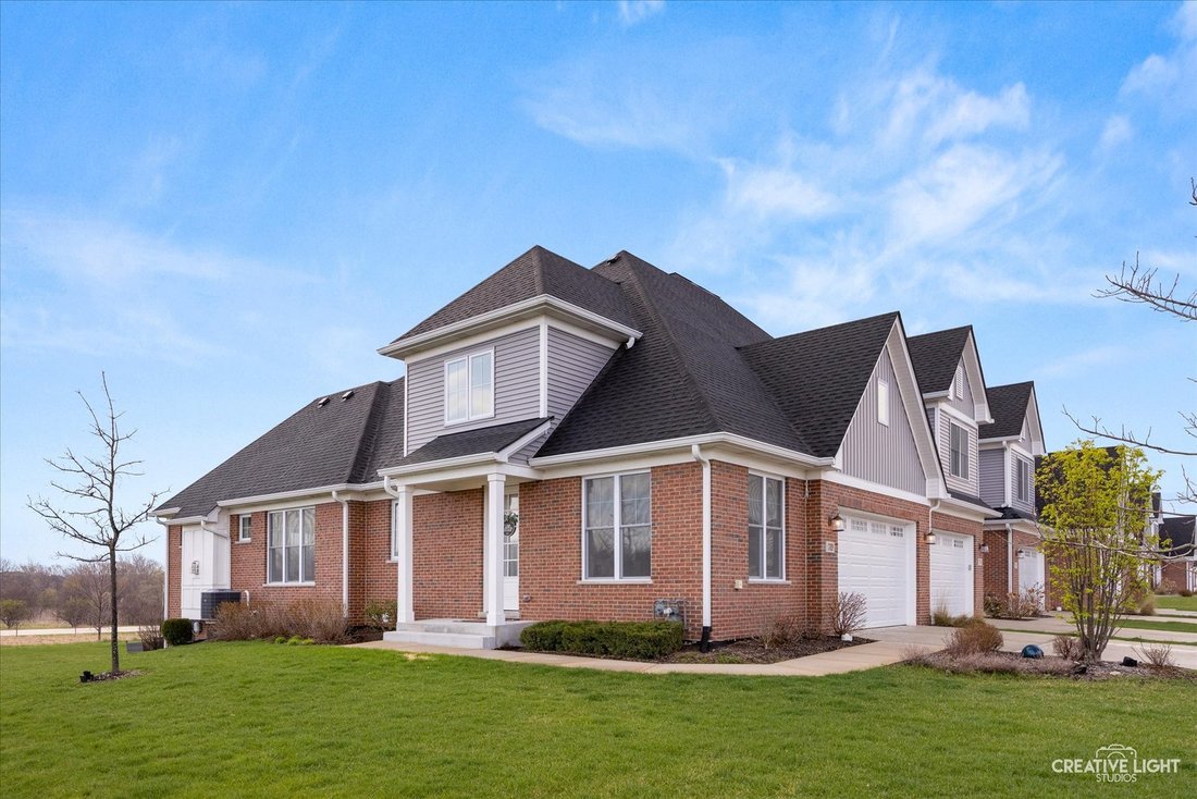 Condo in Orland Park, Illinois, United States 1 - 17652247