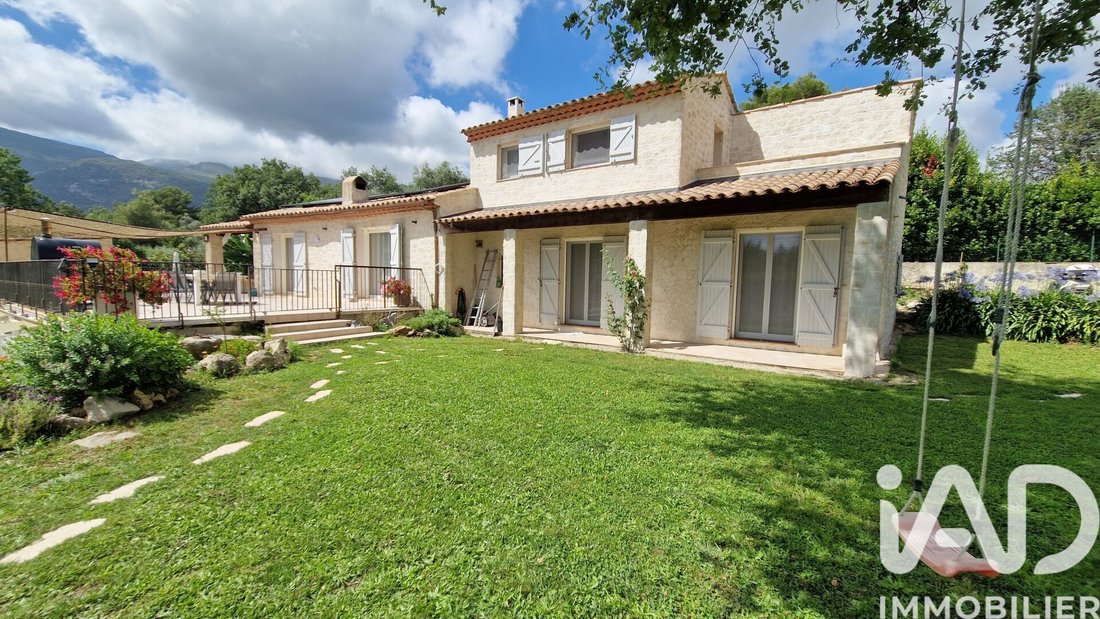 House in Tourrettes-sur-Loup, Provence-Alpes-Côte d'Azur, France 2 - 17437563